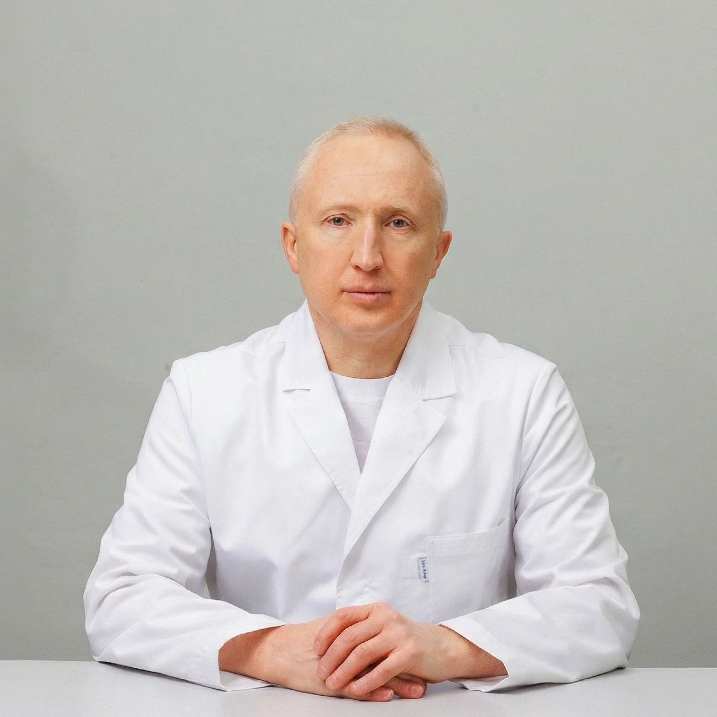 Портрет доктора Климова Валентина Владимировича